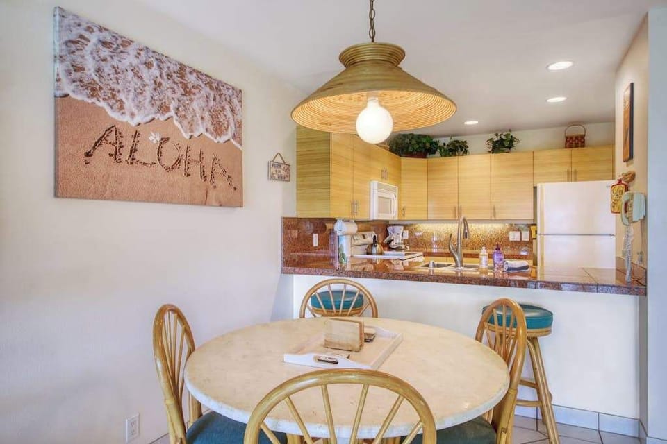 Open Dining Space For Shared Meals