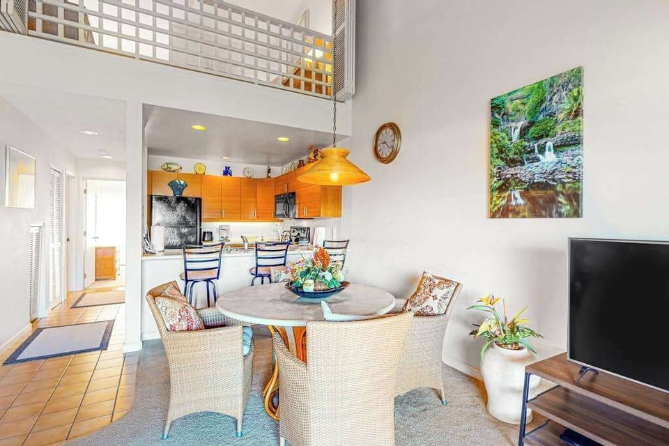 Open Dining Space For Memorable Meals