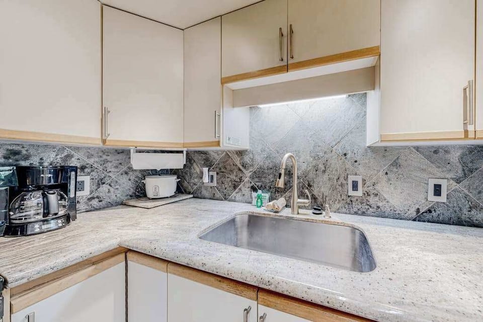 Kitchen Designed for Easy Entertaining