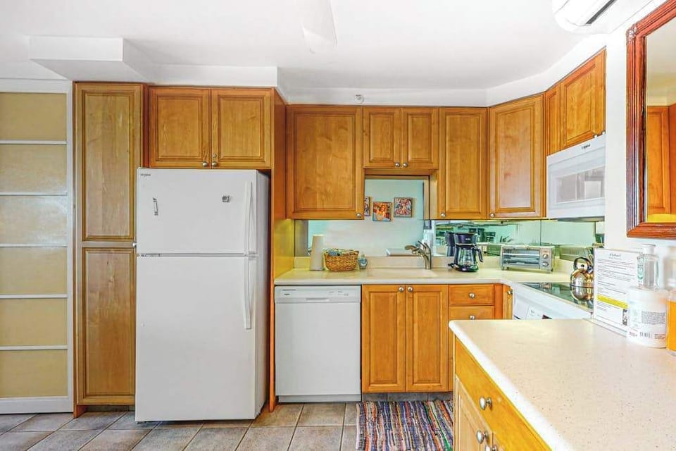 Fully equipped kitchen for easy meals
