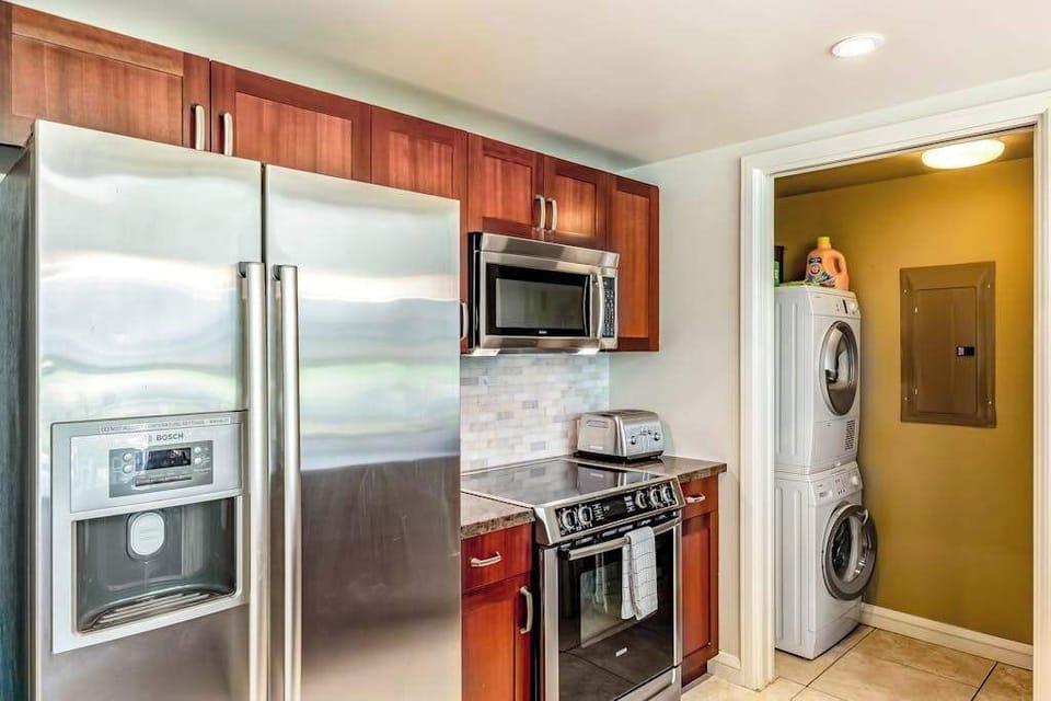 Fully Equipped Kitchen For Every Craving