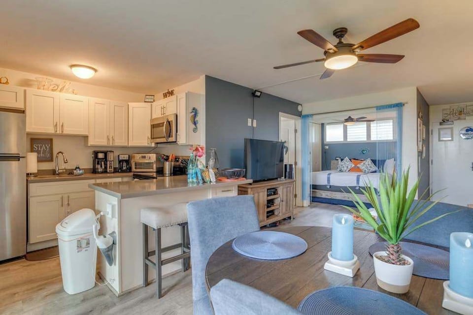 Open Dining Space Perfect For Family Gatherings