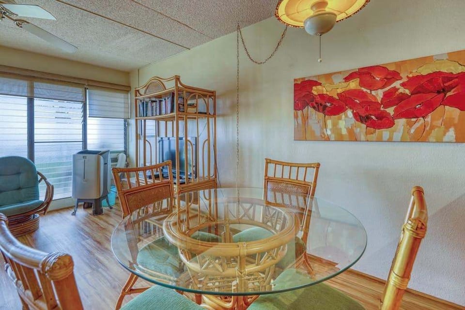 Dining Area For Shared Meals