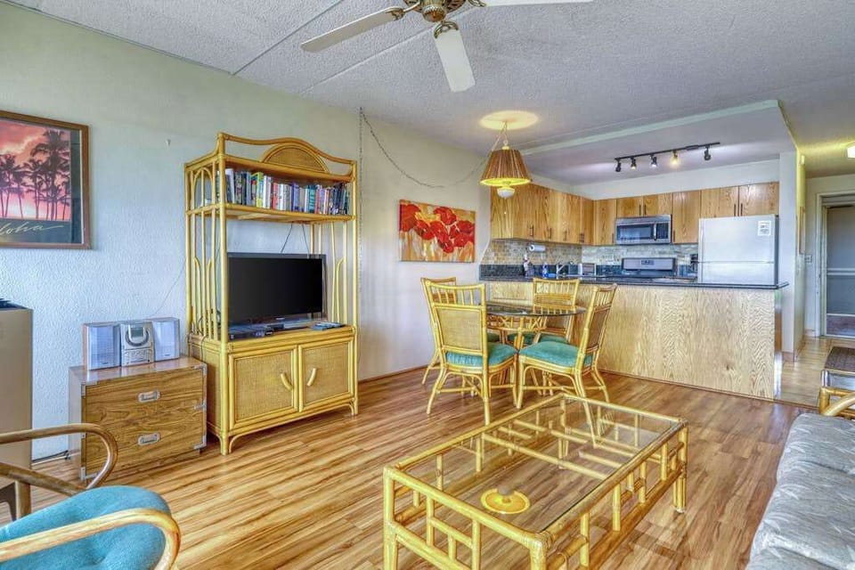 Open Concept Living Space