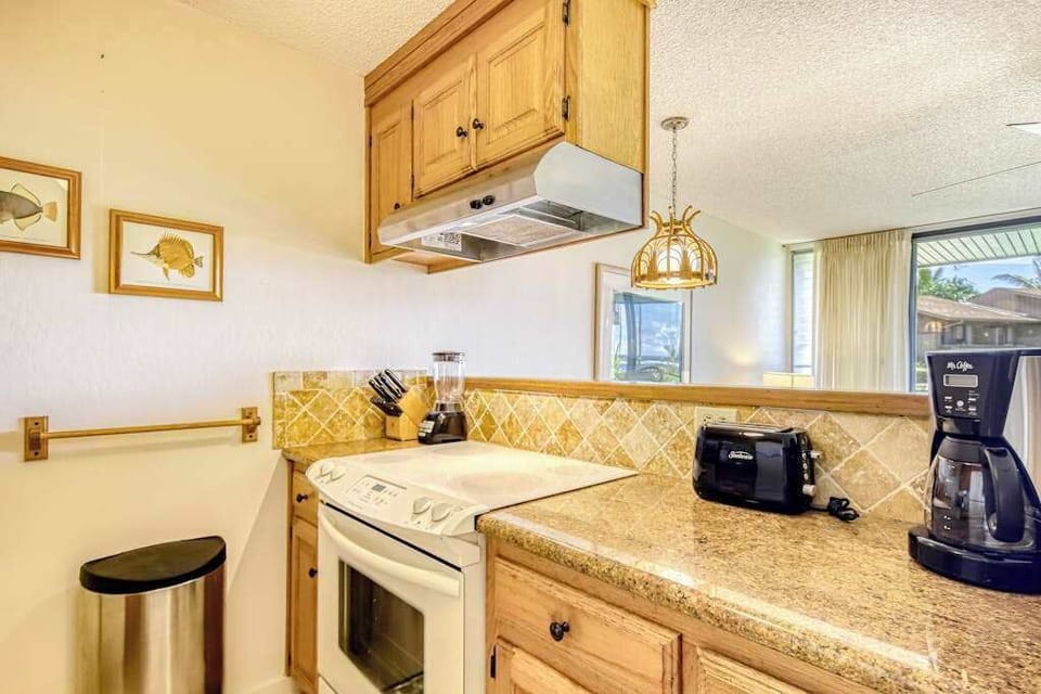 Warm And Welcoming Kitchen