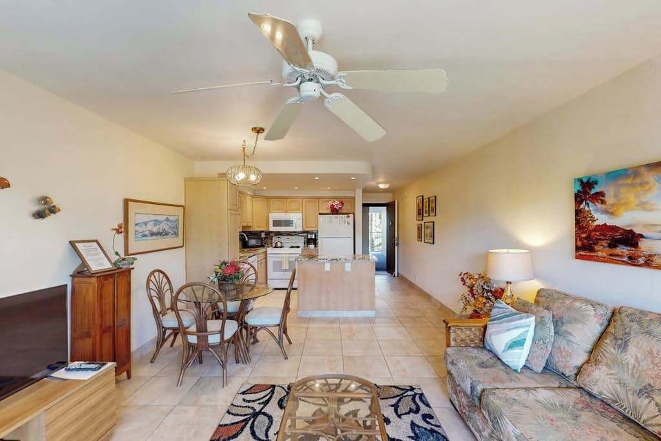 Spacious Great Room For Everyone
