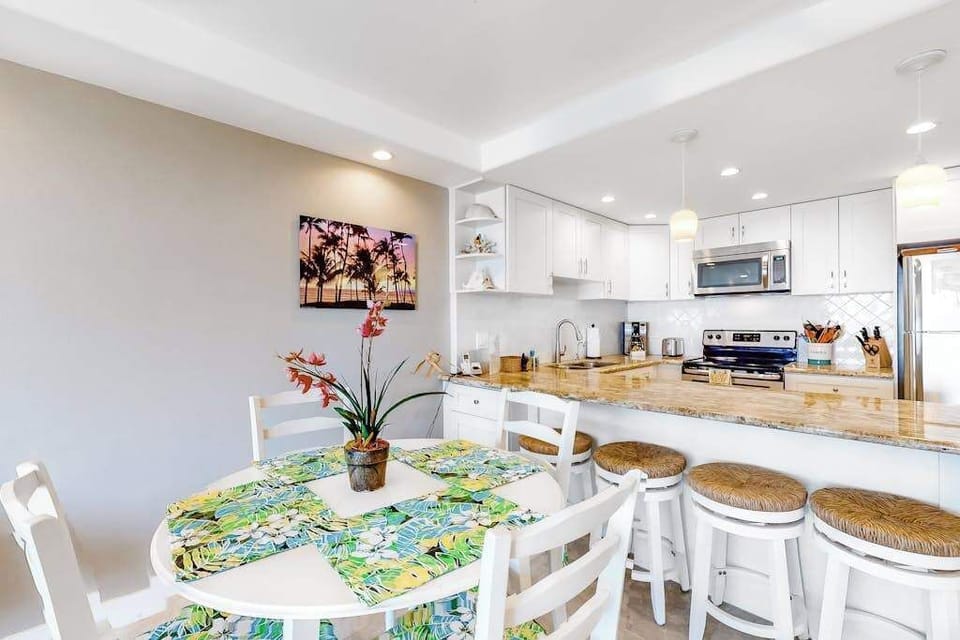 Gather Around The Island Dining Bar
