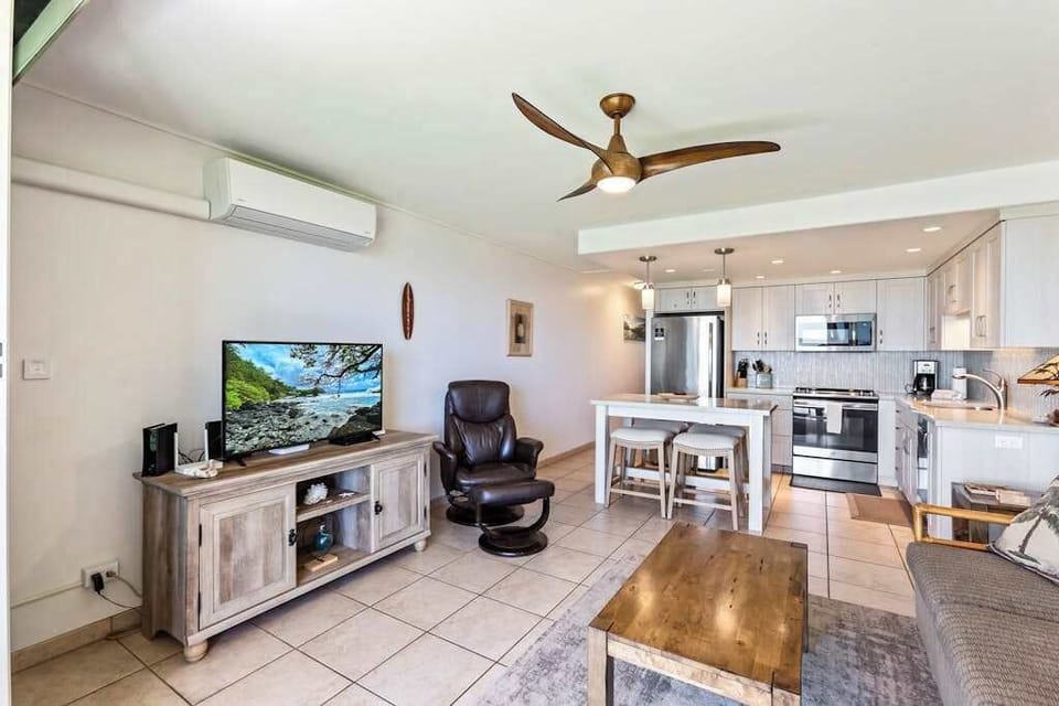 Open Living Designed For Relaxation