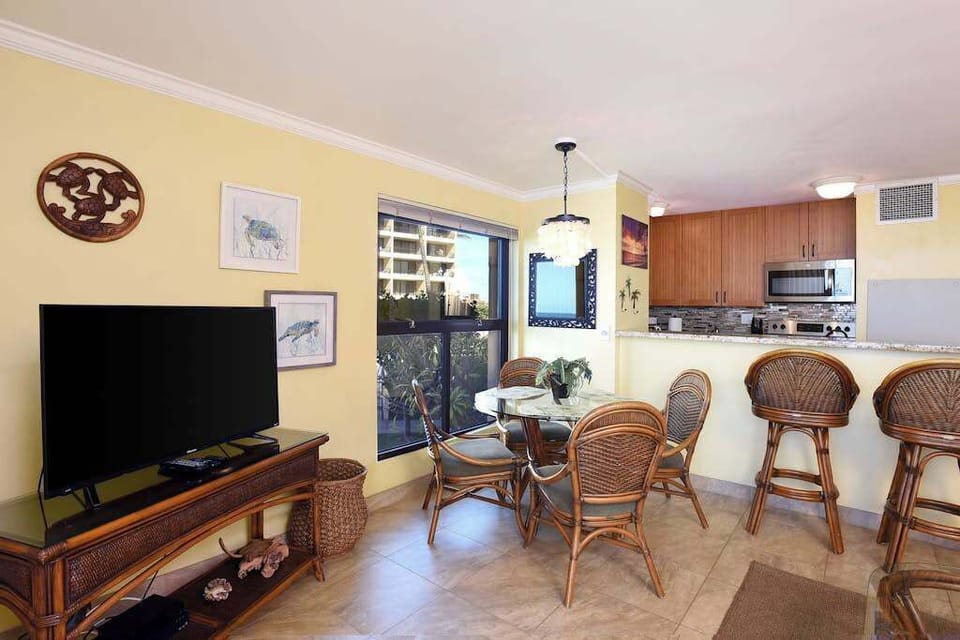 Entertainment area 