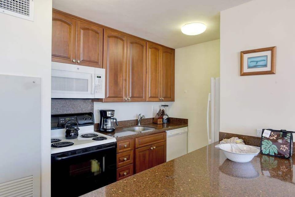 Cook With Ease In A Modern Kitchen