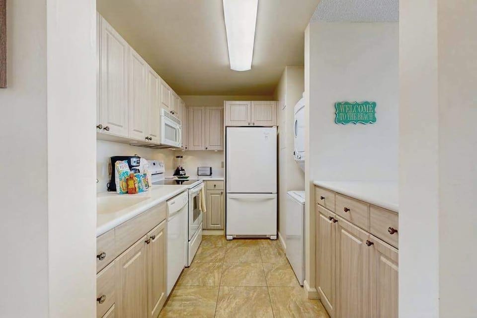 Fully Equipped Kitchen For Effortless Meals