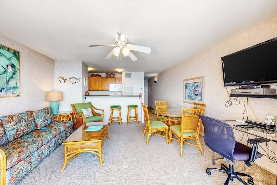 Comfortable Living Space For Everyone
