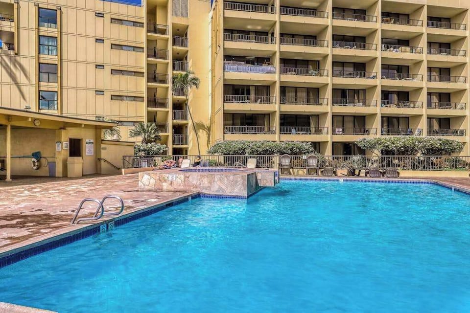 Take A Refreshing Resort Pool Dip
