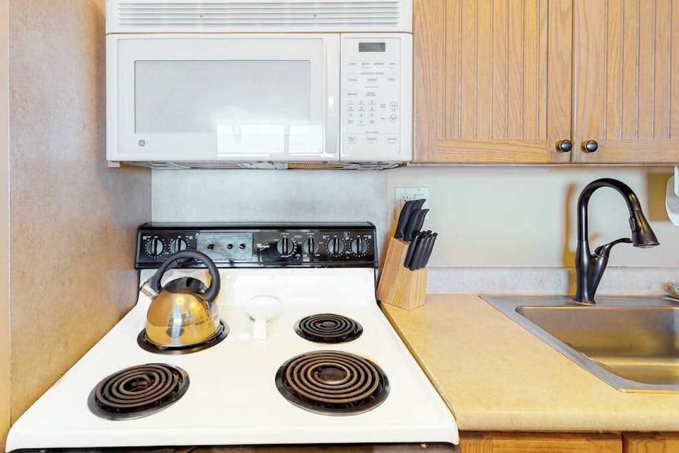 Everything You Need To Cook Comfortably