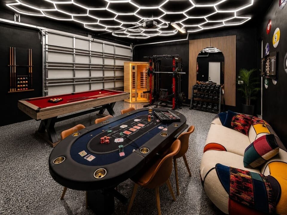 Game room