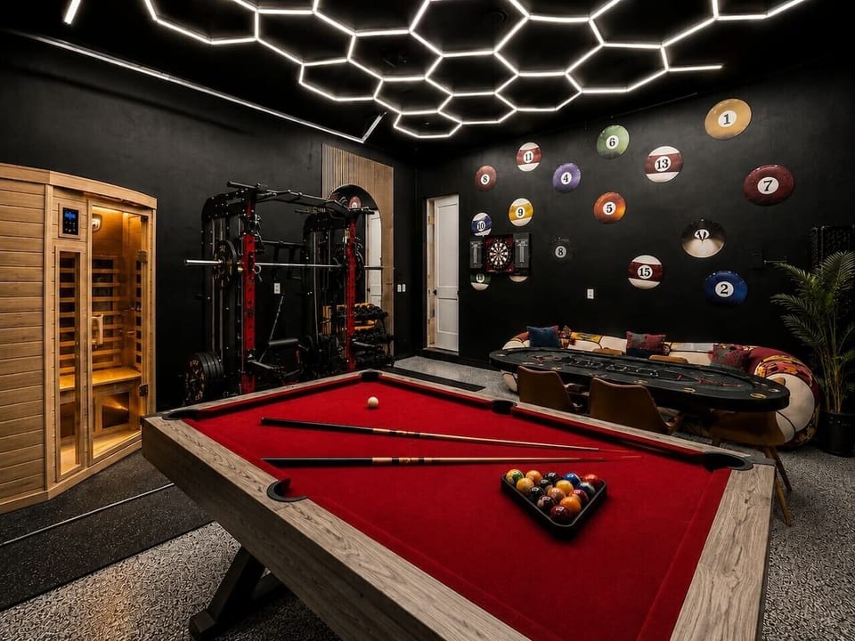 Game room