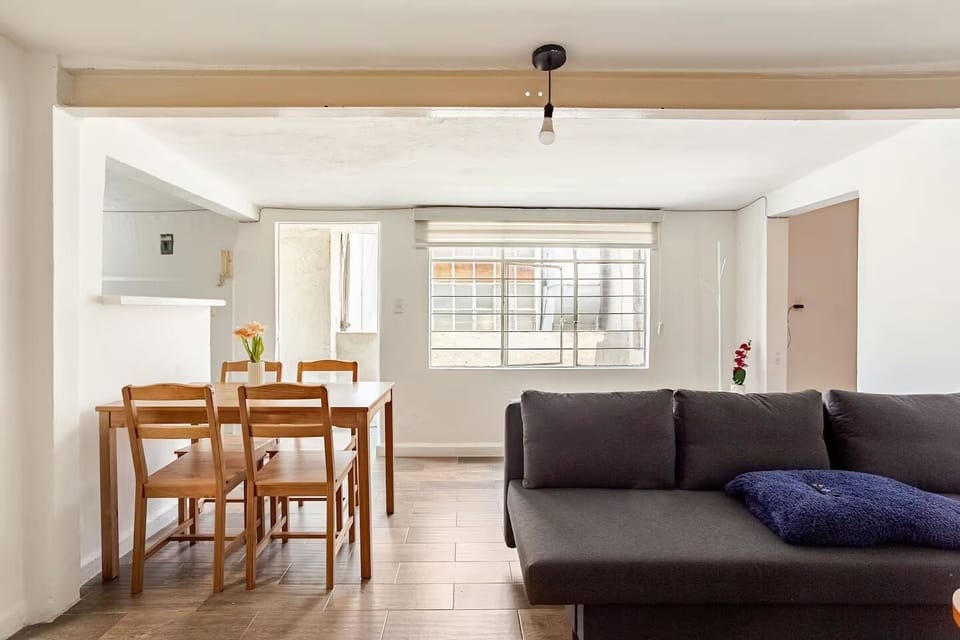 Apartment, 2 Bedrooms | Living area