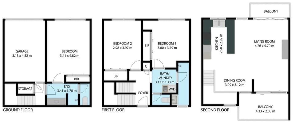 2d Floor Plan