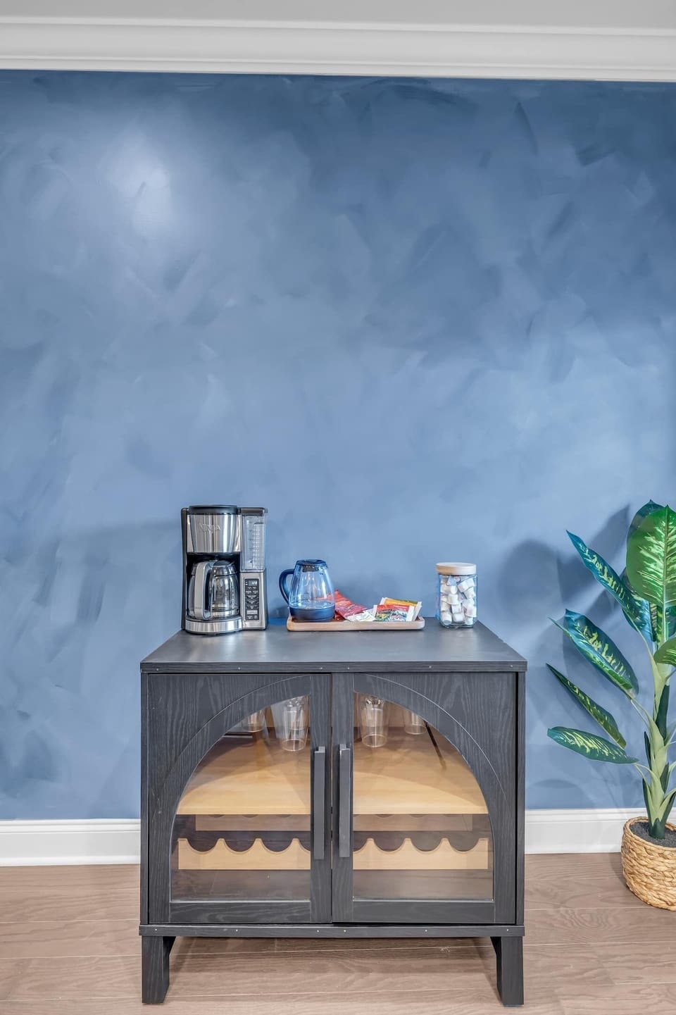 Coffee bar