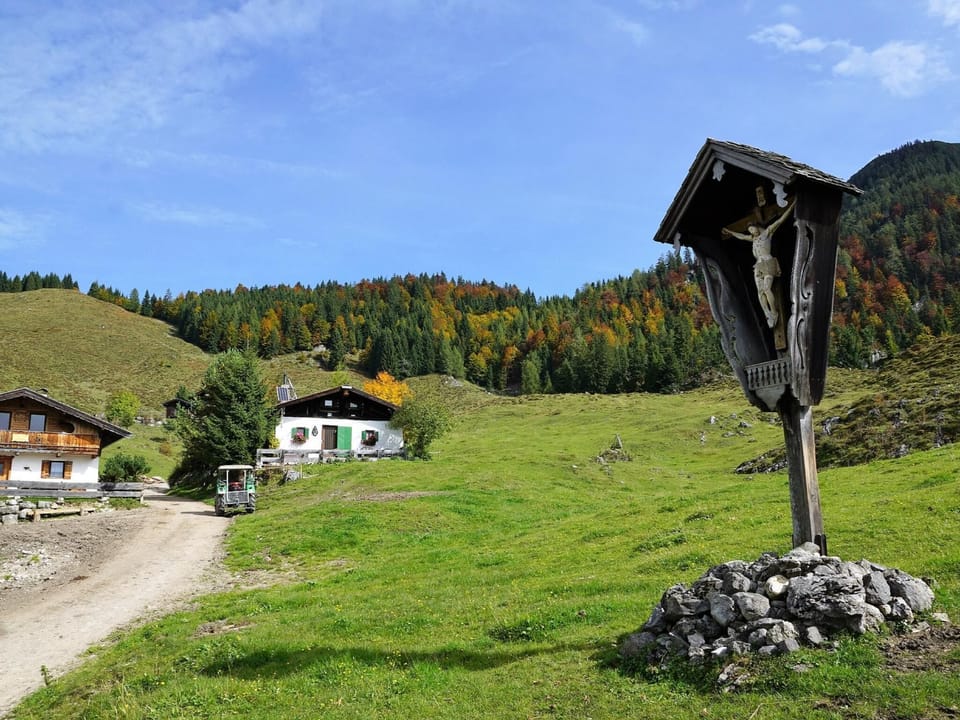 Immediate Surroundings [summer] (<1 km)