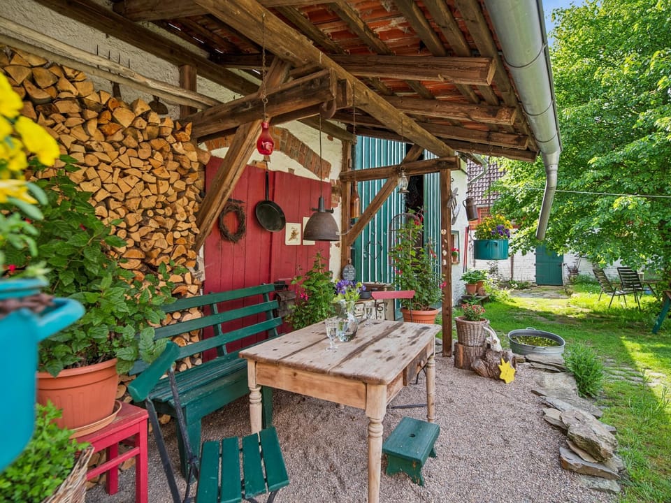 Patio / Balcony