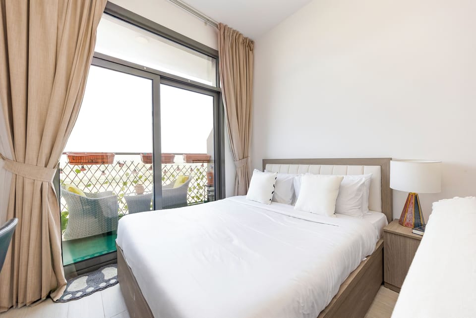 Apartment, Balcony | Iron/ironing board, WiFi (free)