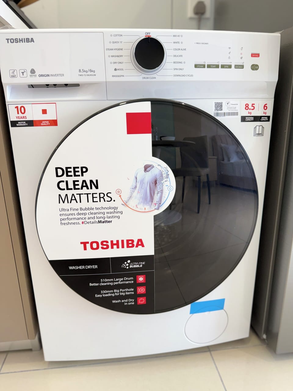 Laundry