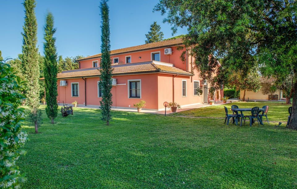 house