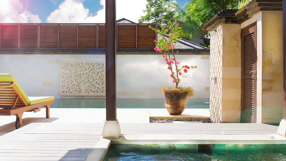 Pool | Outdoor pool