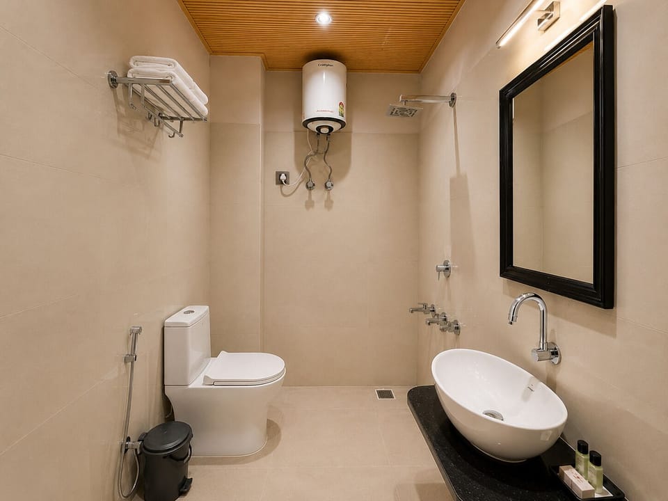 Superior Room | Bathroom