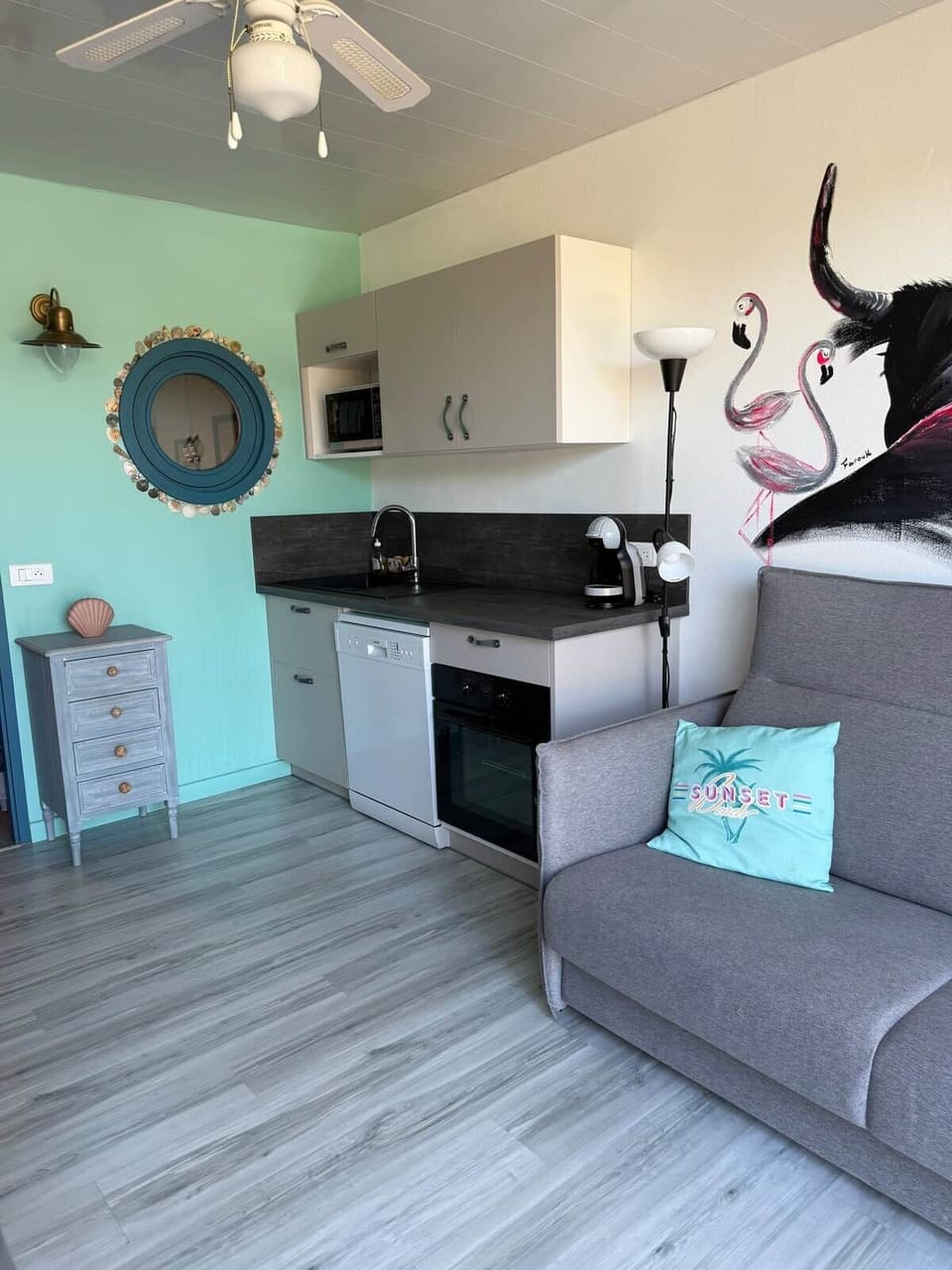 Living area