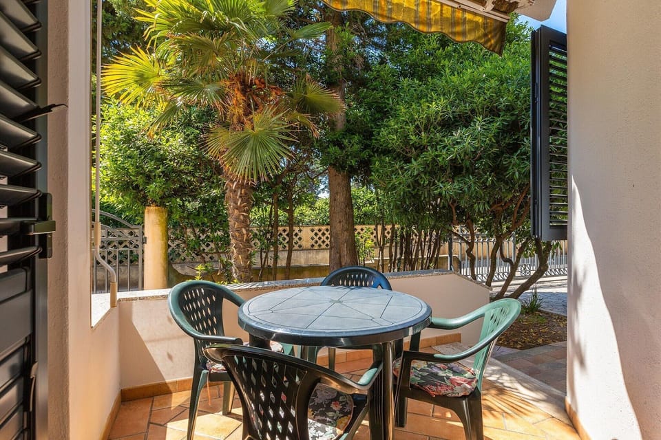 Patio / Balcony