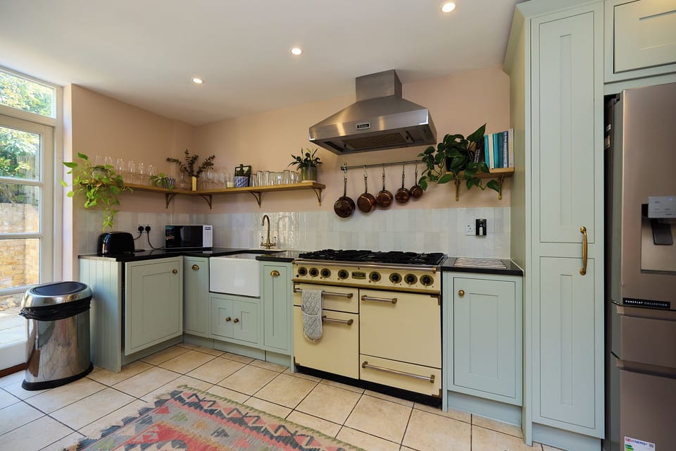 House | Private kitchen