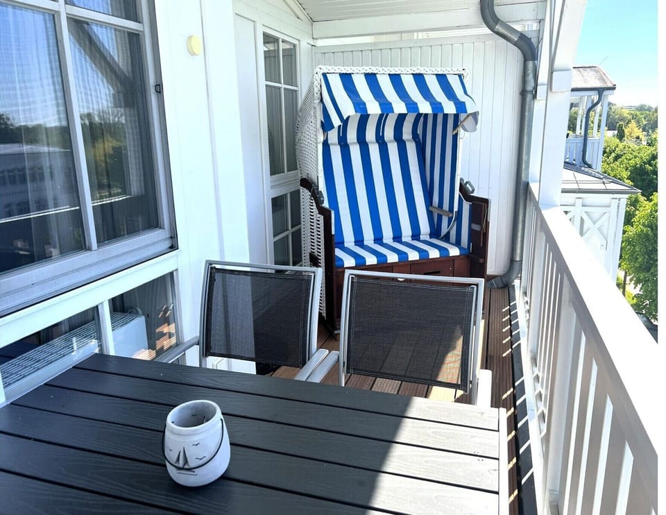 Patio / Balcony