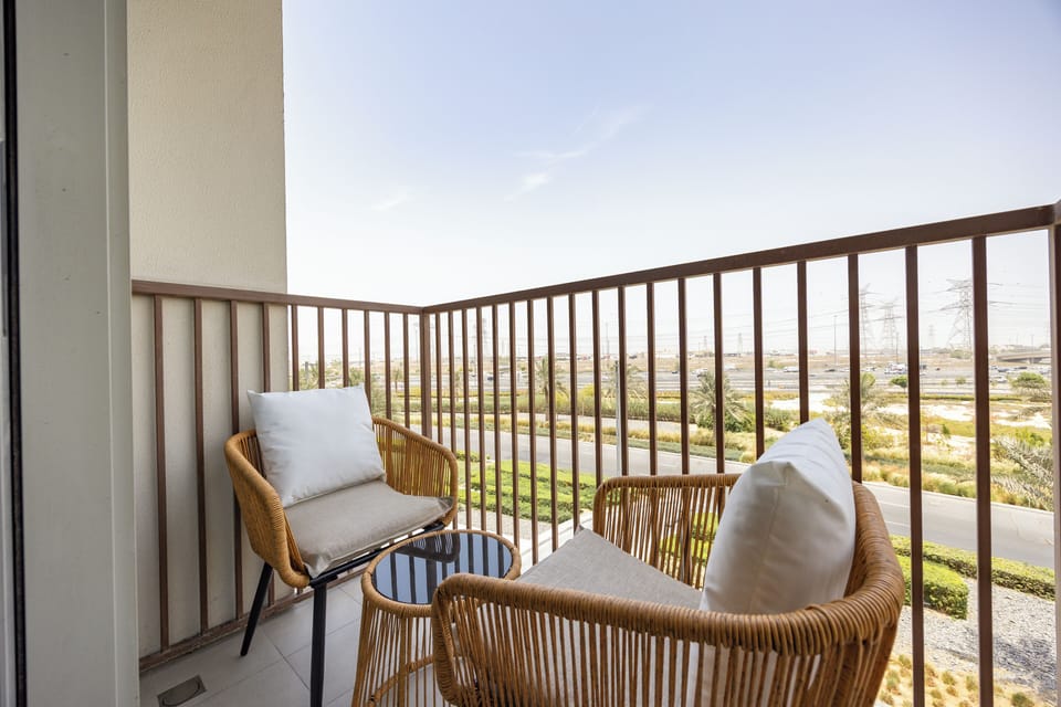 Apartment, Balcony | Property grounds