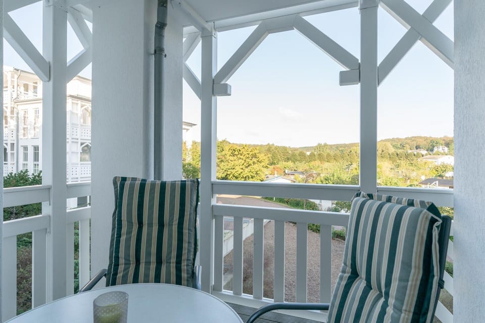 Patio / Balcony
