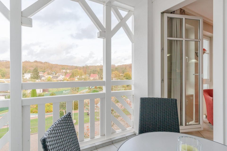 Patio / Balcony