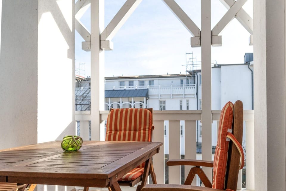 Patio / Balcony