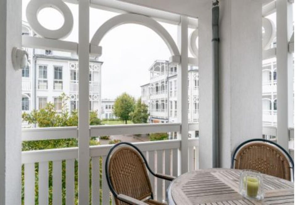 Patio / Balcony