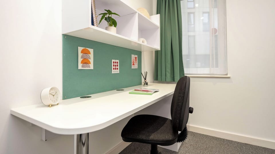 Single Room, Non Smoking | Interior