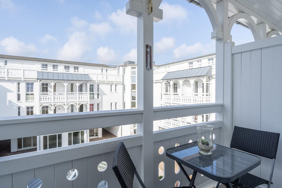 Patio / Balcony