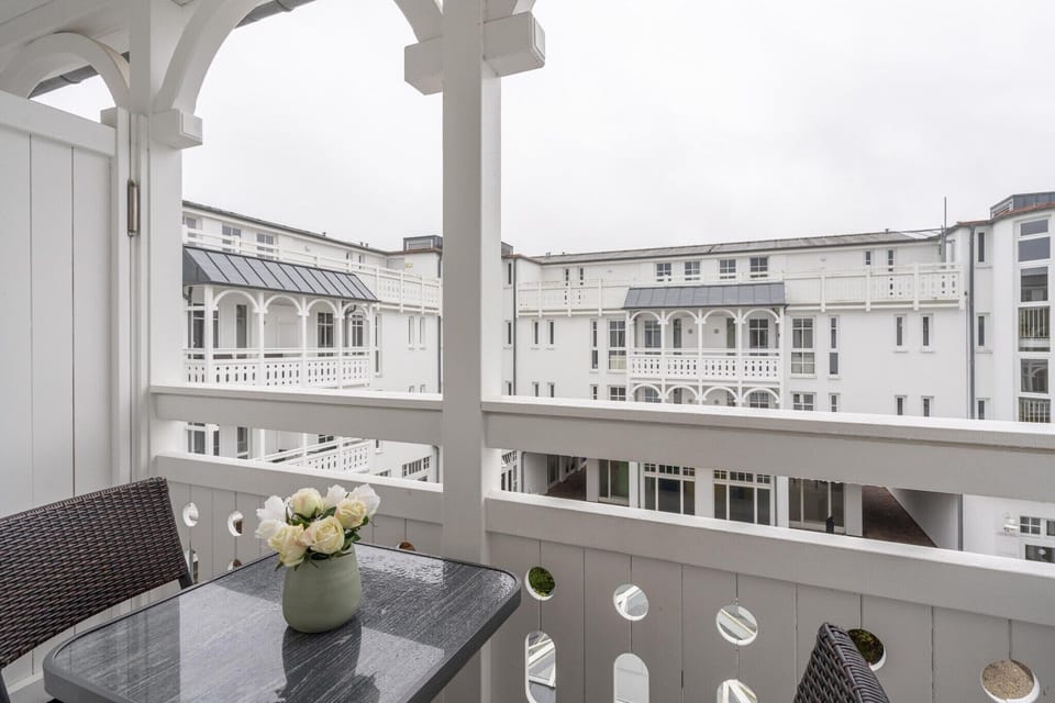 Patio / Balcony