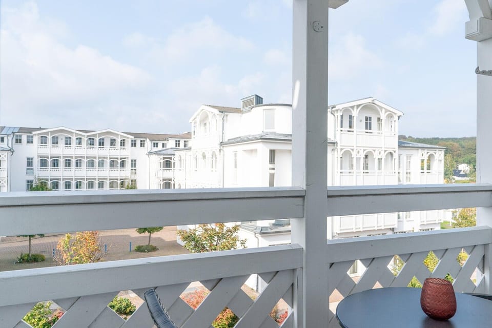 Patio / Balcony