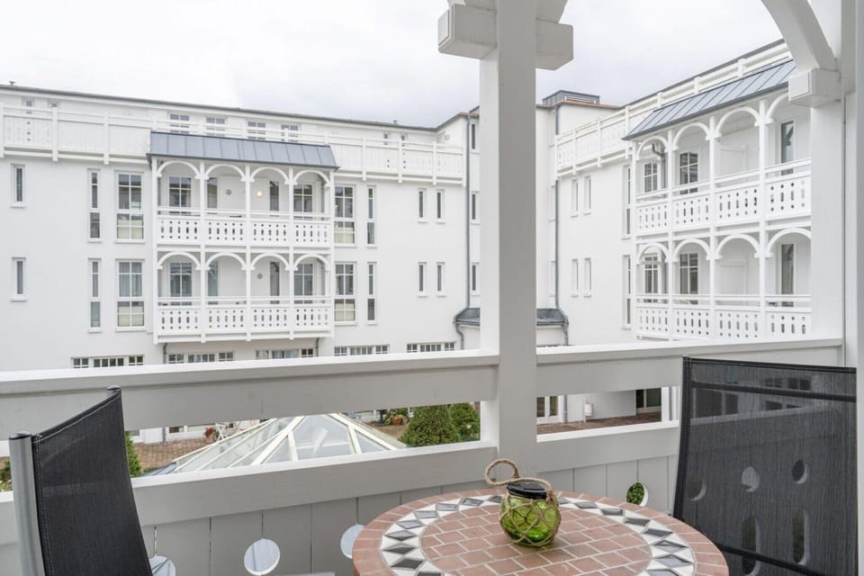 Patio / Balcony