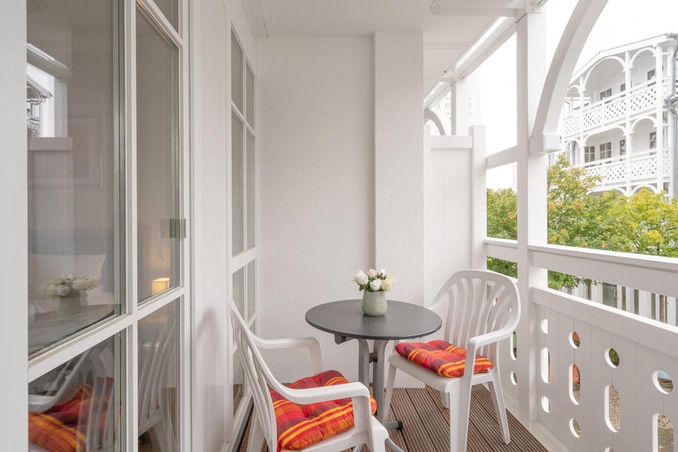 Patio / Balcony