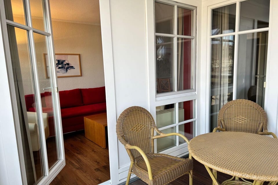 Patio / Balcony