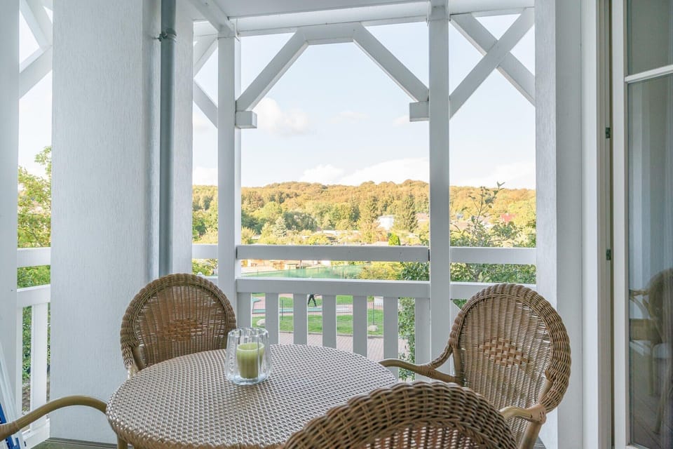 Patio / Balcony