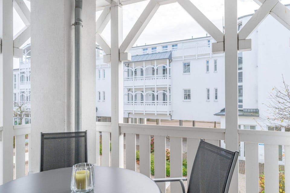 Patio / Balcony