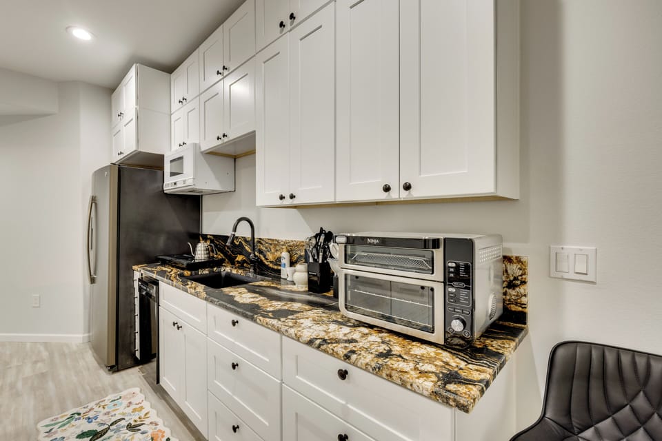 Kitchenette | Cooking Basics | Complimentary Spices