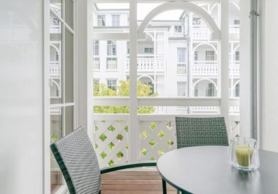 Patio / Balcony